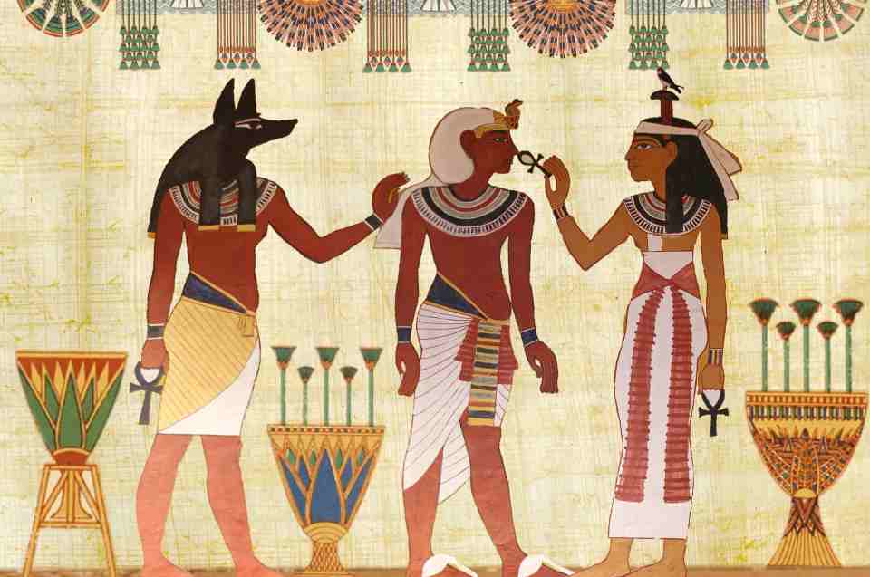 Pharao - Echnaton: der Rebell - Ägyptische Kunst