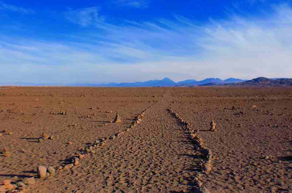 Inka Herrscher – Tupac Inka Yupanqui: Hochebene Wüste