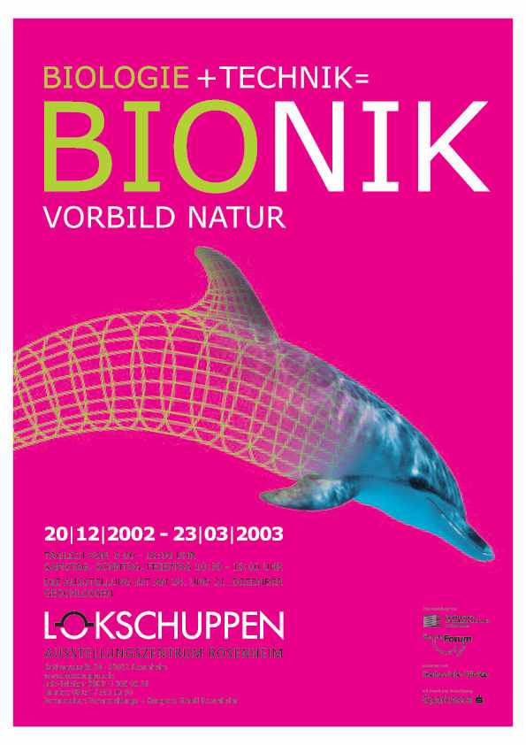 Plakat Bionik