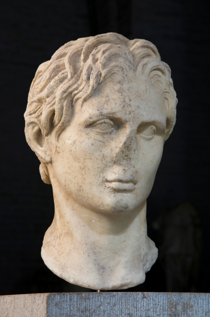 3. Alexander der Große wird Pharao Ausstellungslexikon 3. Alexander der Große wird Pharao Ausstellungslexikon