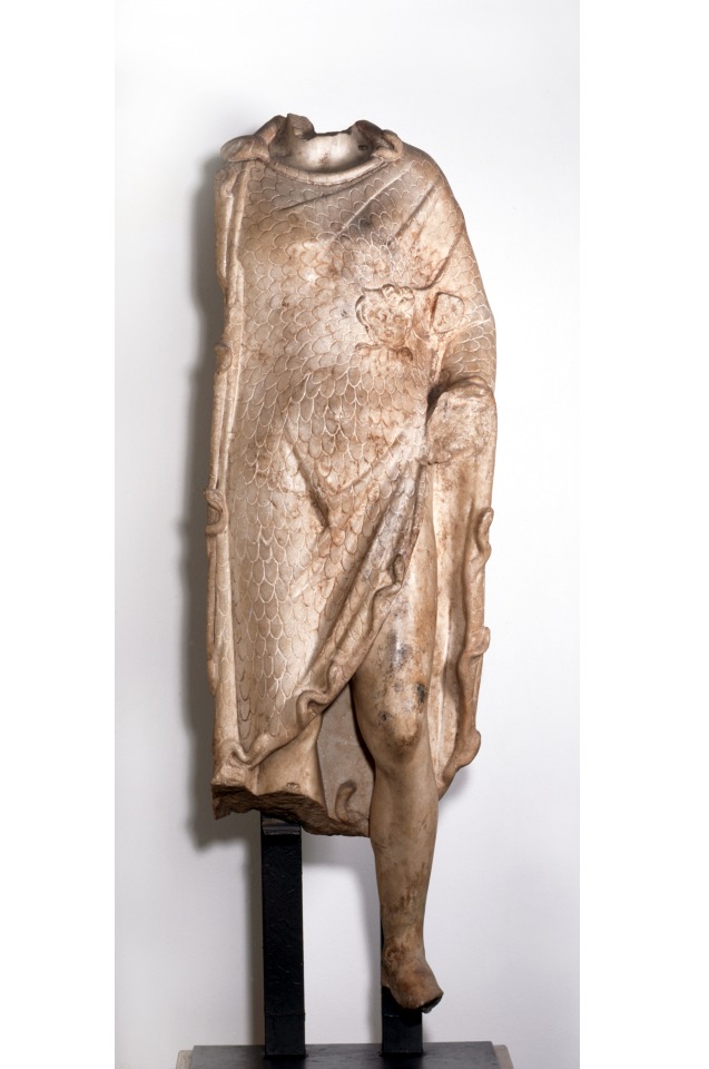 Mamorstatue Alexander, Römische Kopien nach einem griechischem Original © Hamburg, Museum für Kunst und Gewerbe