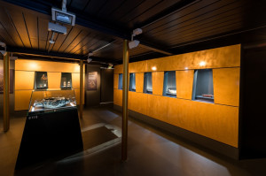 AustellungsraumInka Gold Inka Ausstellung - Copyright: Andreas Jacob